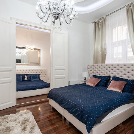 Opera Balkony Luxury Apartment With Free Parking Будапешт Экстерьер фото