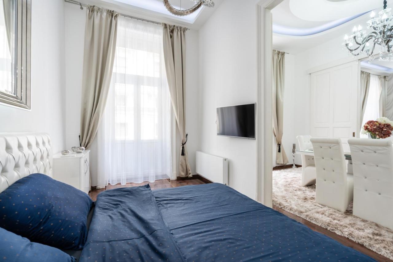 Opera Balkony Luxury Apartment With Free Parking Будапешт Экстерьер фото