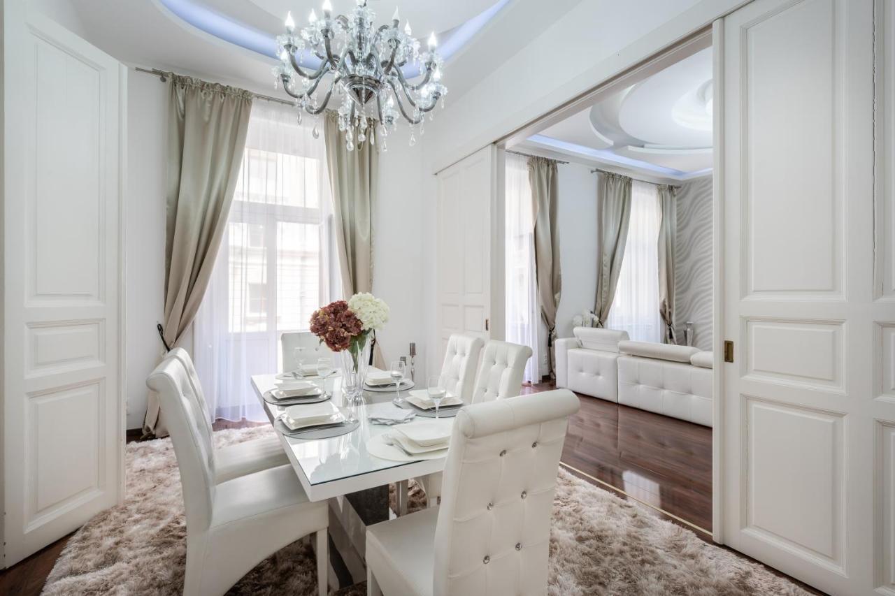 Opera Balkony Luxury Apartment With Free Parking Будапешт Экстерьер фото