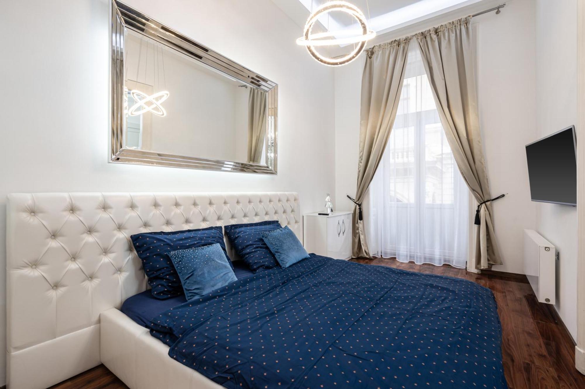 Opera Balkony Luxury Apartment With Free Parking Будапешт Экстерьер фото