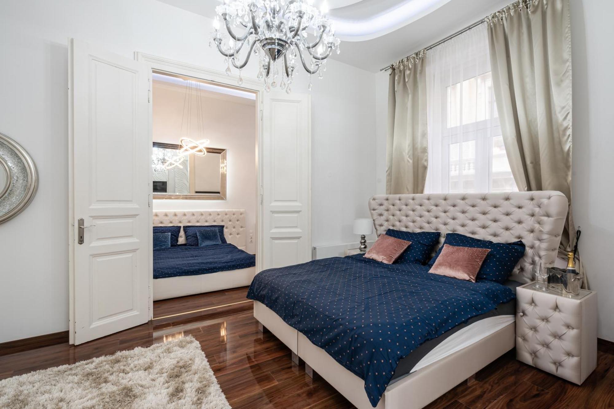 Opera Balkony Luxury Apartment With Free Parking Будапешт Экстерьер фото