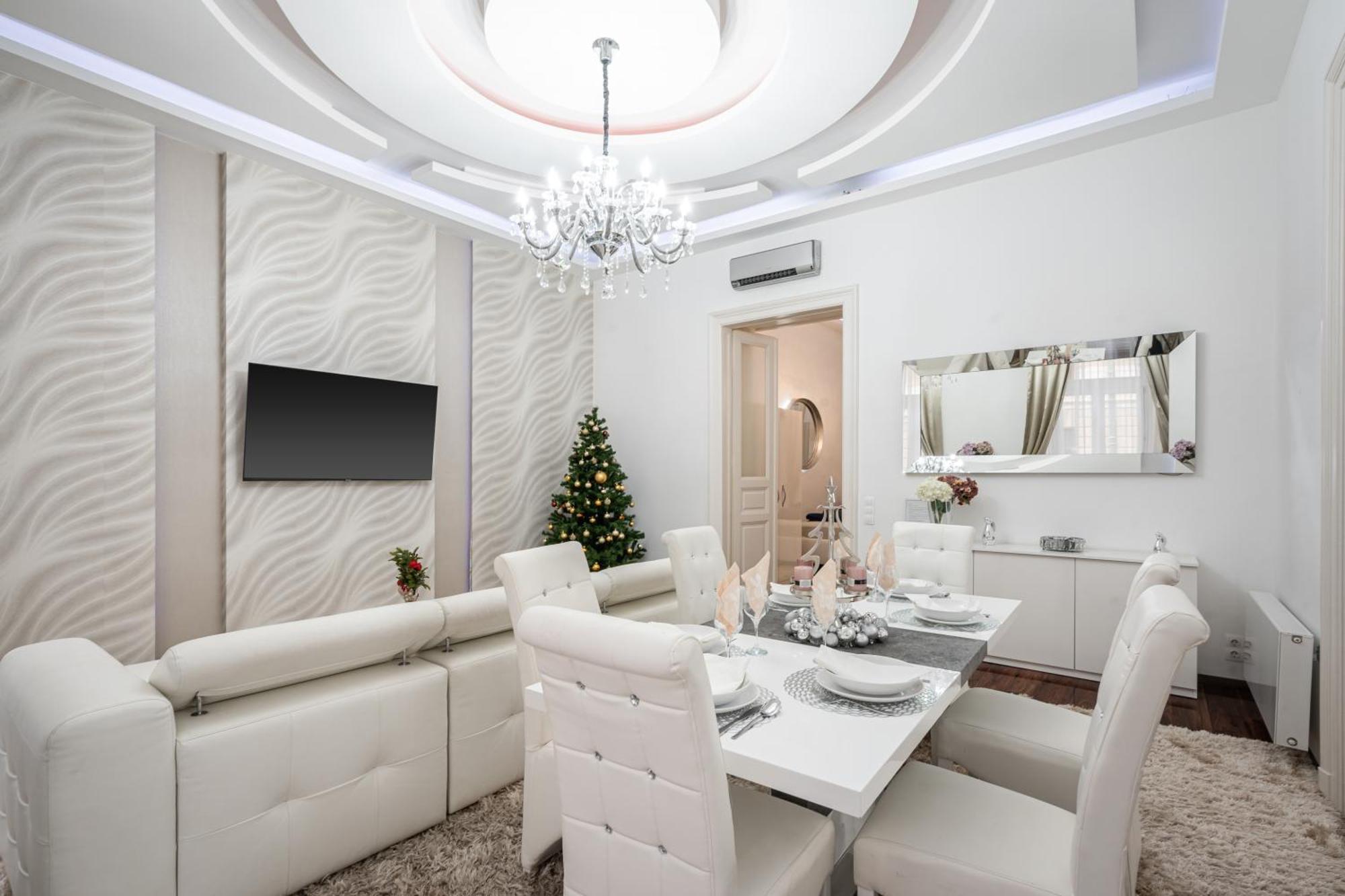 Opera Balkony Luxury Apartment With Free Parking Будапешт Экстерьер фото
